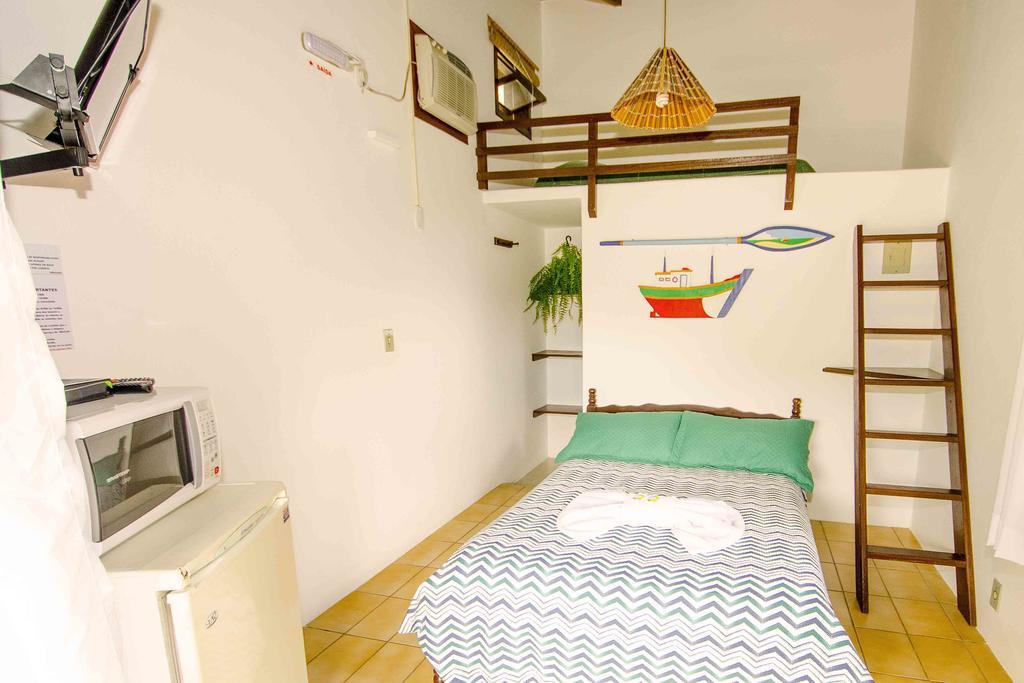 Pousada Sonho Meu Porto Belo Oda fotoğraf